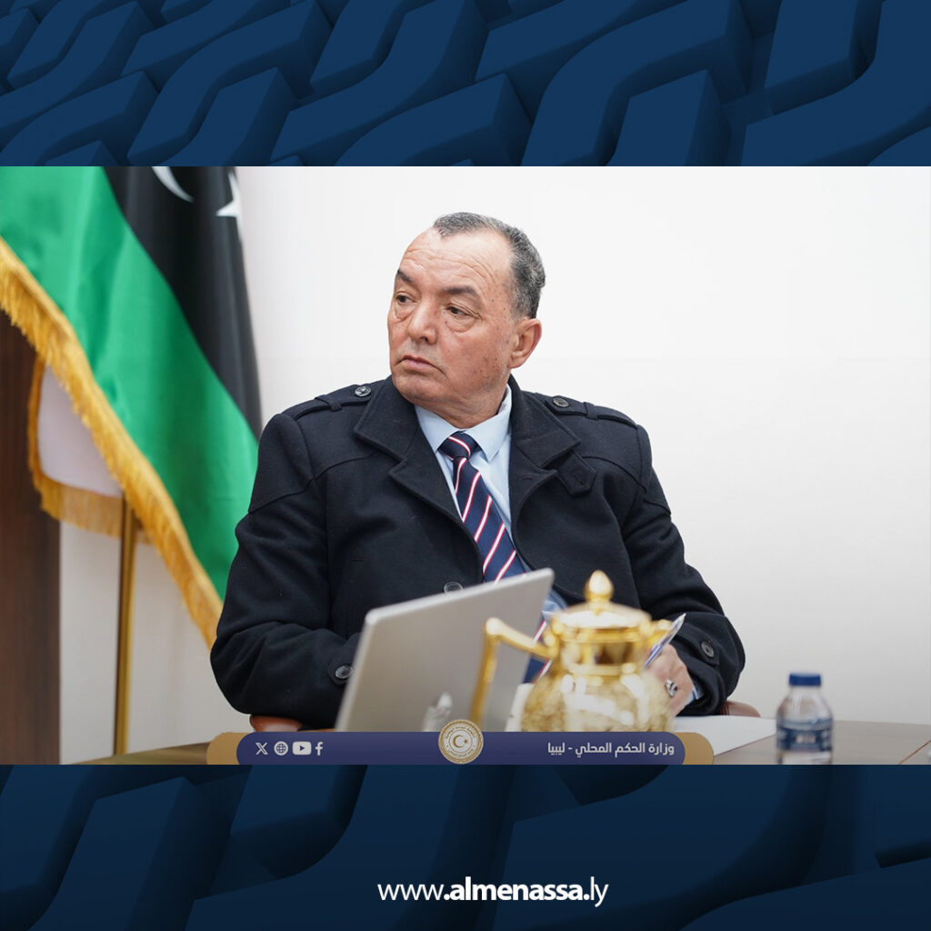 Extra 14.jpg8 14 وزير الحكم المحلي يترأس اجتماعًا موسعًا لمتابعة خطة الوزارة لعام 2026