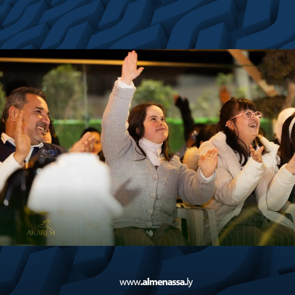 Extra 15.jpg6 15 أمسية رمضانية في إسطبلات أكارم تجمع طلاب «أصدقاء ذوي الهمم» بأنشطة تعليمية وترفيهية