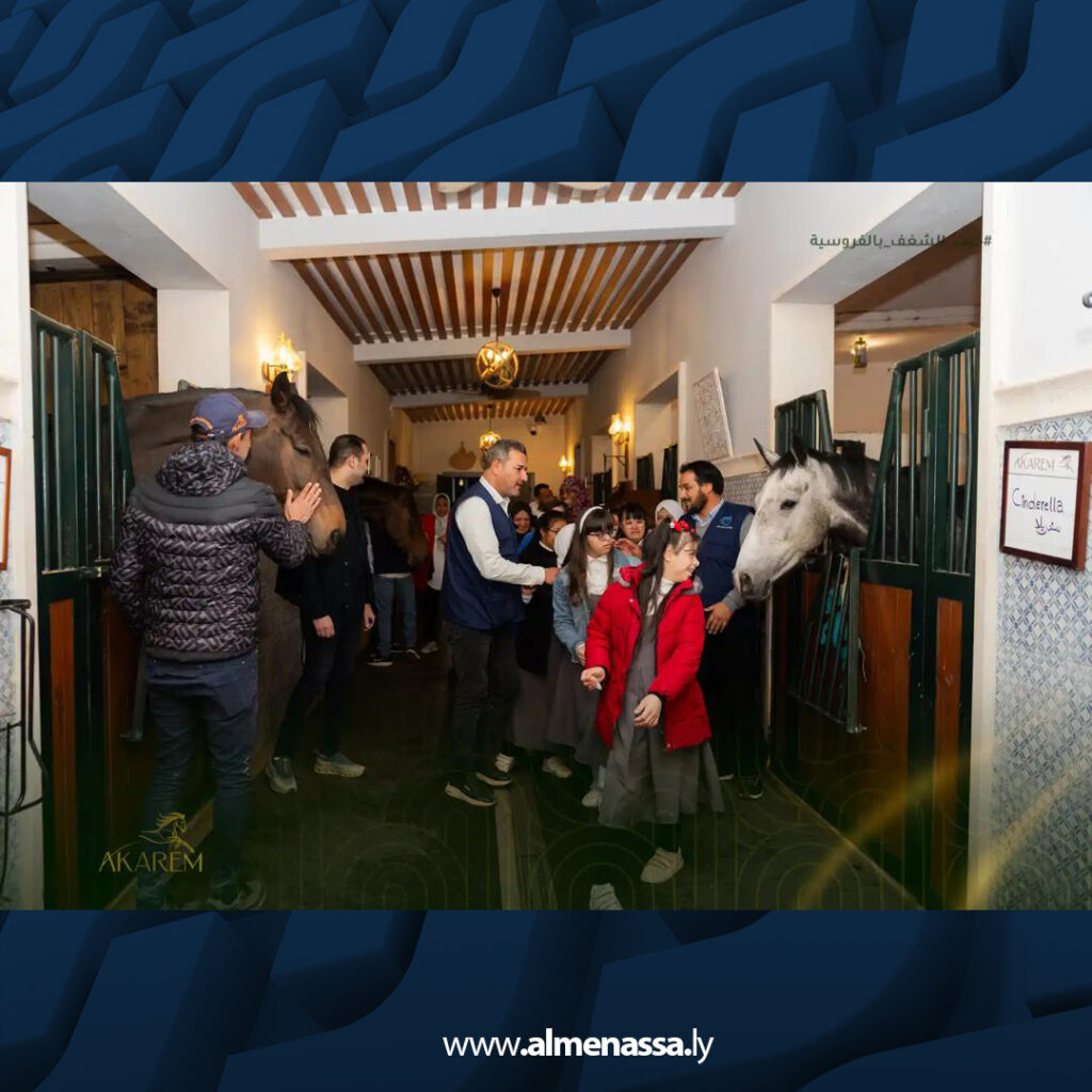 Extra 16.jpg11 16 أمسية رمضانية في إسطبلات أكارم تجمع طلاب «أصدقاء ذوي الهمم» بأنشطة تعليمية وترفيهية