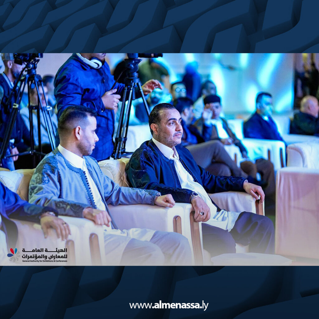 Extra 16.jpg5 16 افتتاح مجمع عمر المختار الاستثماري بحلته الجديدة في طرابلس