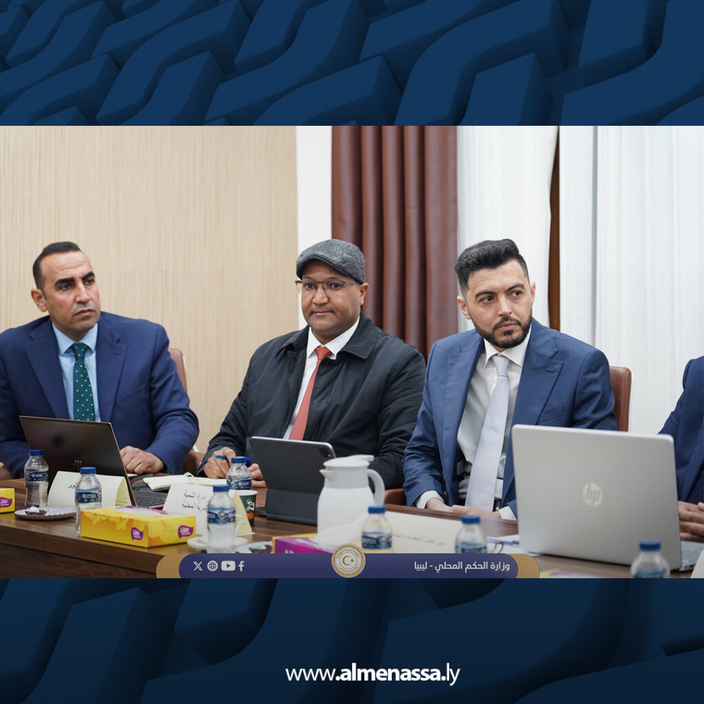 Extra 16.jpg7 16 وزير الحكم المحلي يترأس اجتماعًا موسعًا لمتابعة خطة الوزارة لعام 2026