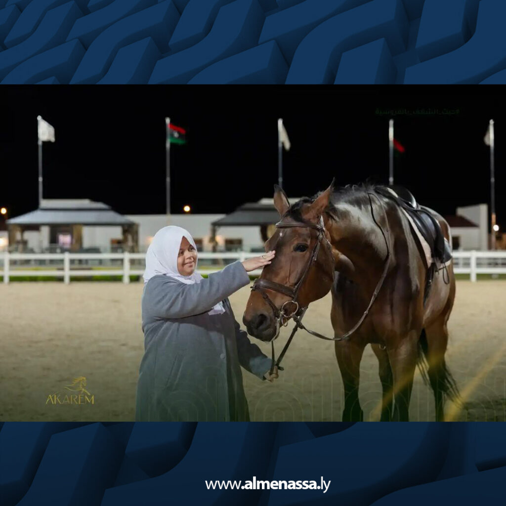 Extra 19.jpg5 19 أمسية رمضانية في إسطبلات أكارم تجمع طلاب «أصدقاء ذوي الهمم» بأنشطة تعليمية وترفيهية