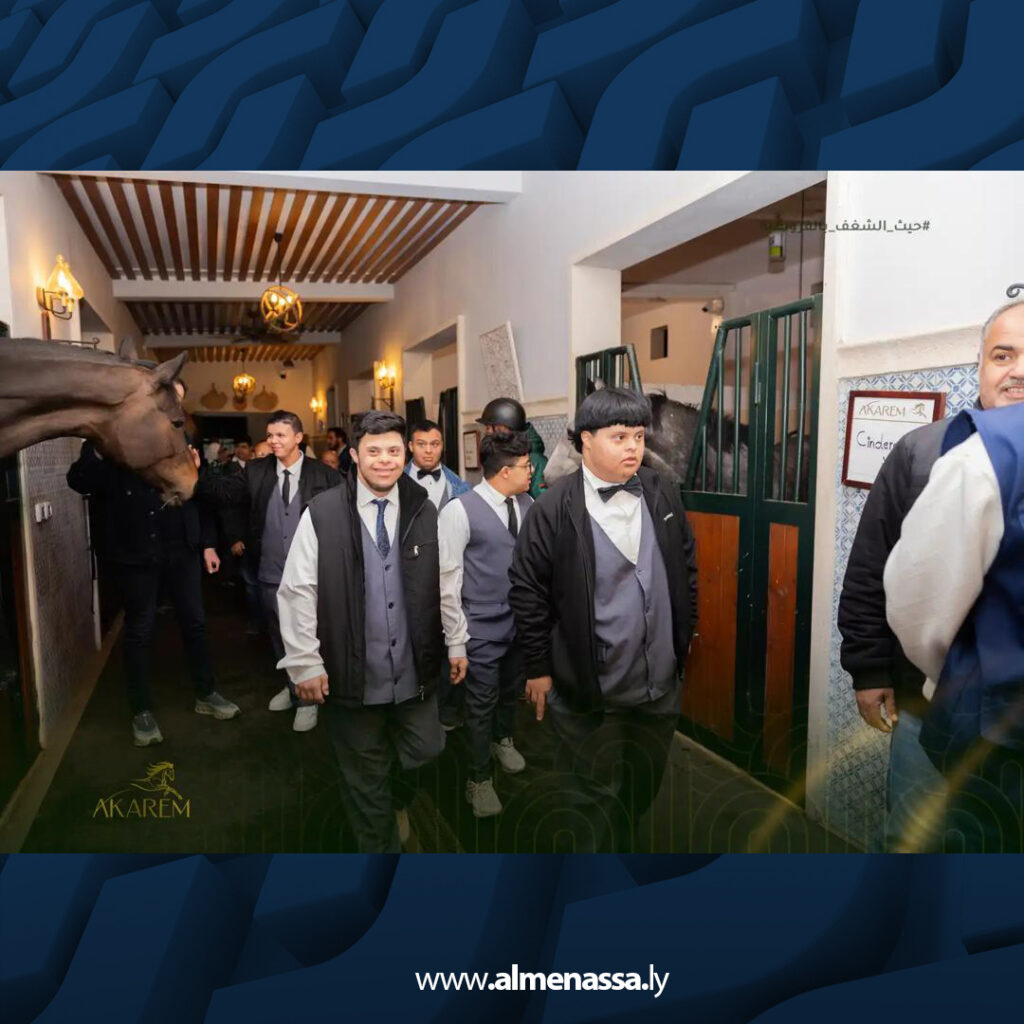 Extra 2.jpg18 2 أمسية رمضانية في إسطبلات أكارم تجمع طلاب «أصدقاء ذوي الهمم» بأنشطة تعليمية وترفيهية