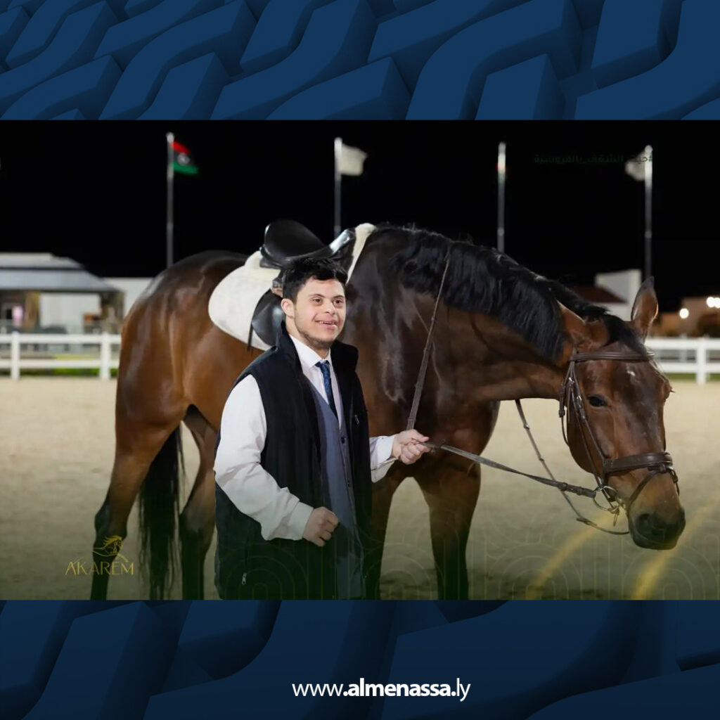 Extra 2.jpg19 2 أمسية رمضانية في إسطبلات أكارم تجمع طلاب «أصدقاء ذوي الهمم» بأنشطة تعليمية وترفيهية