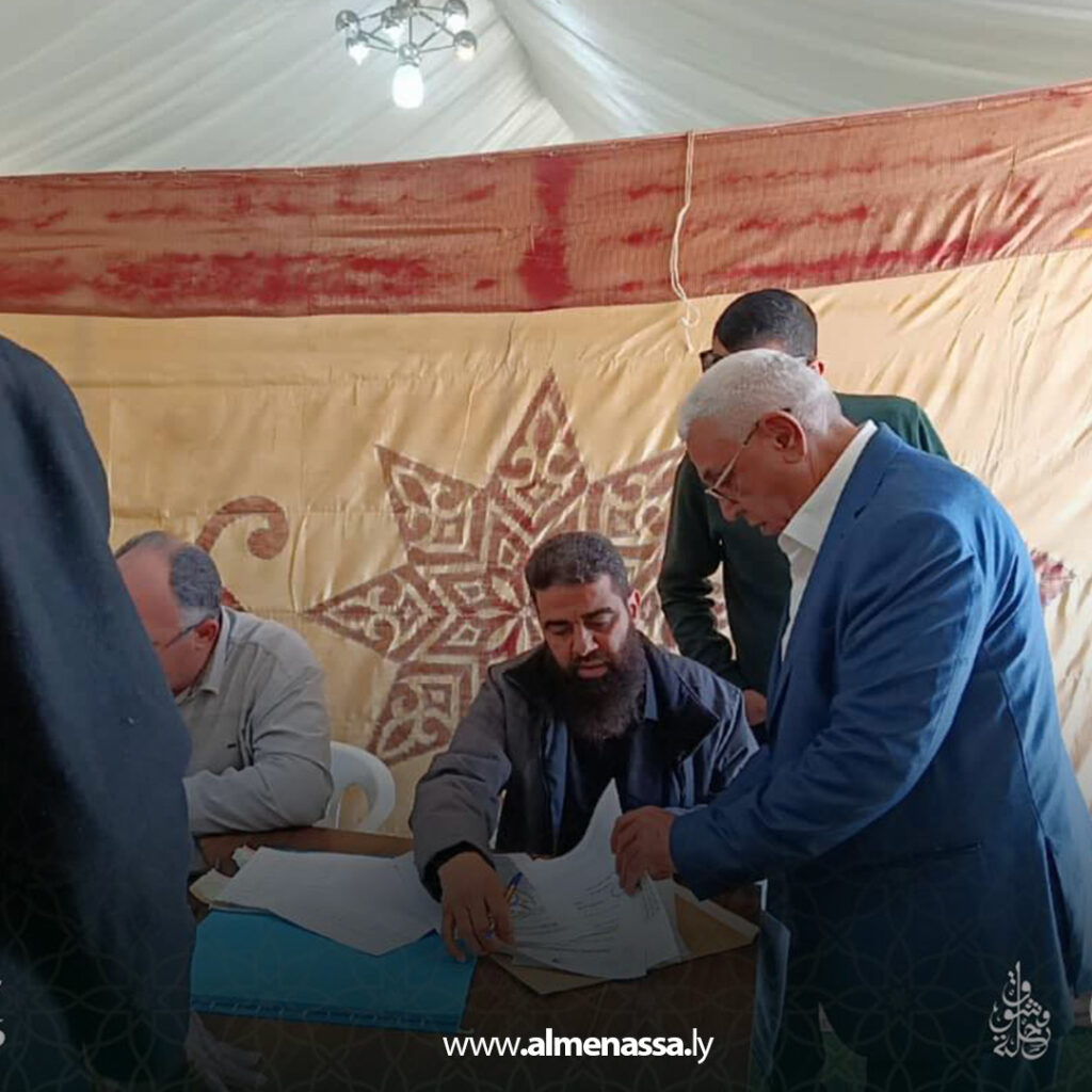 Extra 2.jpg1 2 هيئة الحج: انطلاق أعمال الكشوفات الطبية للحجاج