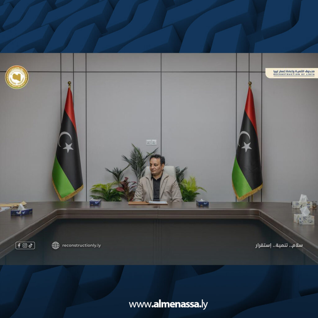 Extra 2.jpg4 2 المهندس بالقاسم حفتر يبحث احتياجات بلديات الواحات وتسريع تنفيذ مشاريع التنمية