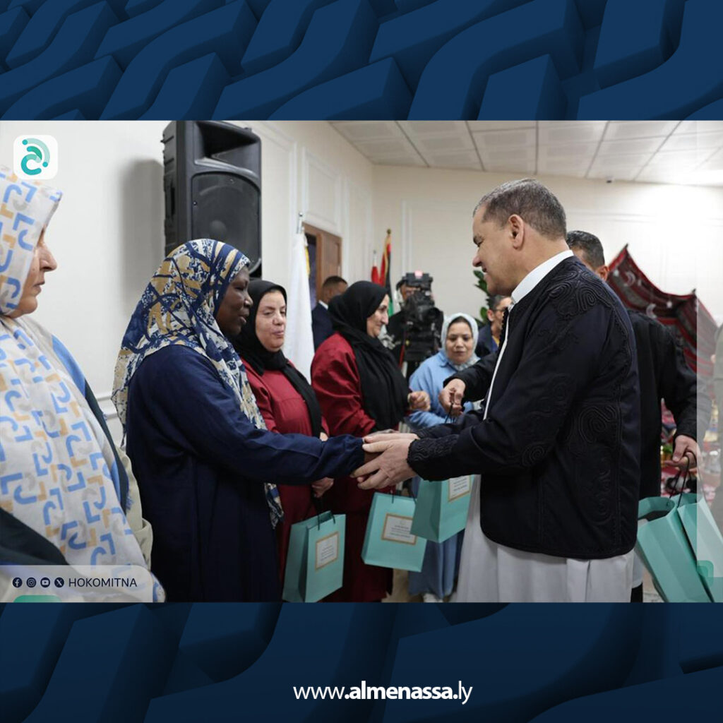 Extra 2.jpg5 2 الدبيبة يشارك نزلاء دار الوفاء للمسنين مأدبة إفطار ويؤكد استمرار دعم مؤسسات الرعاية الاجتماعية