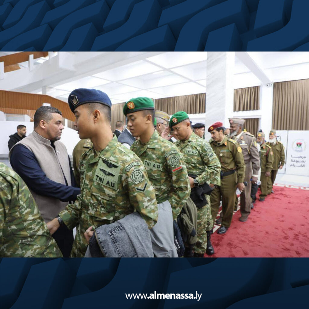 Extra 2.jpg7 2 انطلاق النسخة الثانية من مسابقة البنيان الدولية لحفظ القرآن الكريم للعسكريين