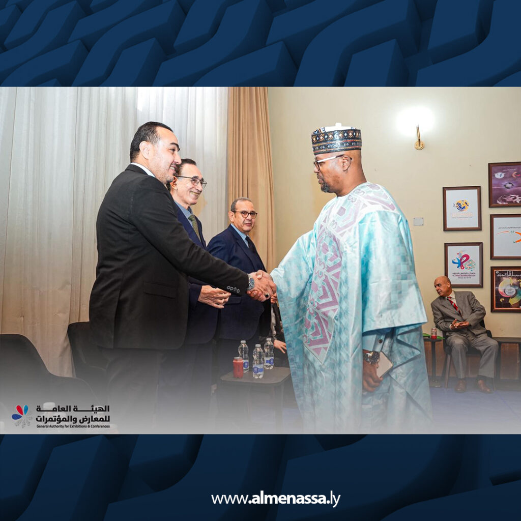 Extra 20.jpg8 20 انطلاق معرض الغذاء 2026 في طرابلس بمشاركة دولية واسعة وحضور رسمي