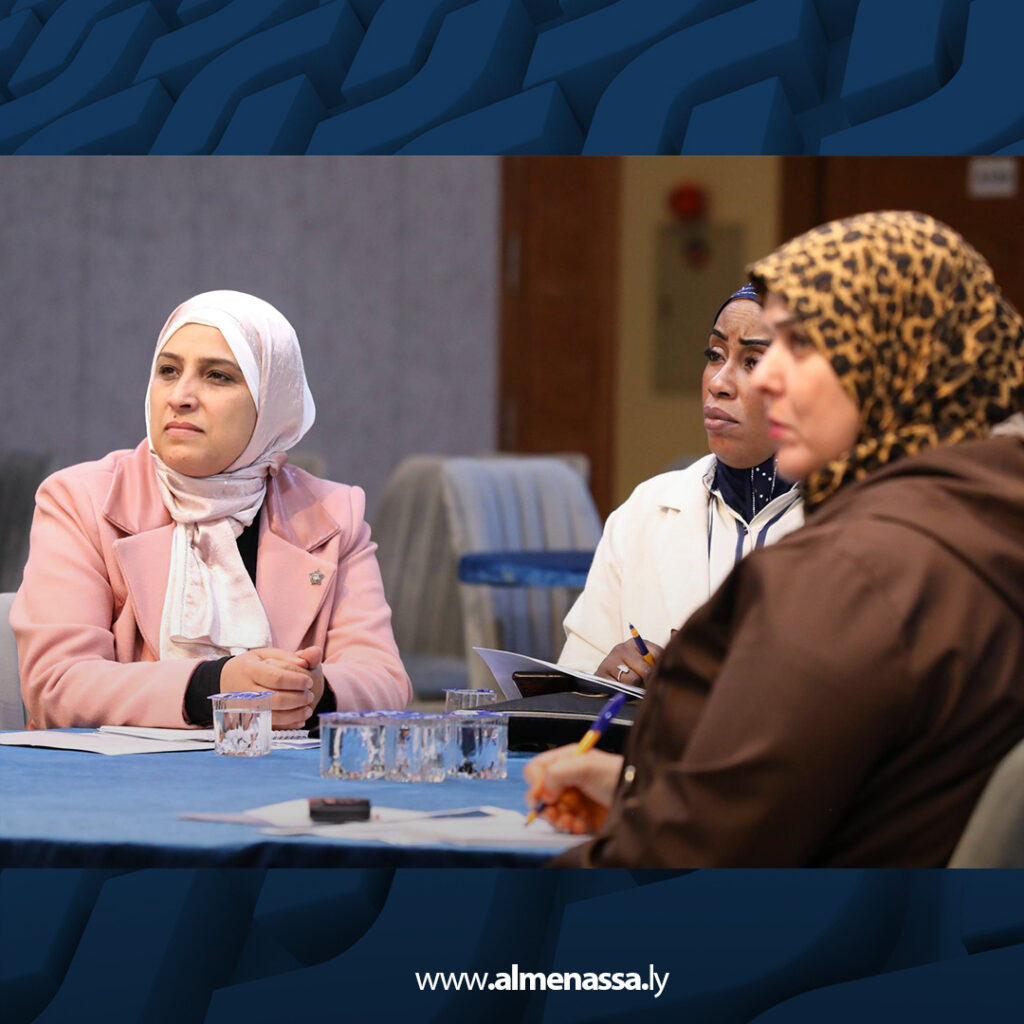 Extra 21.jpg9 21 انطلاق تدريب سفيرات التوعية الانتخابية في طرابلس وسبها لدعم بيئة اقتراع آمنة