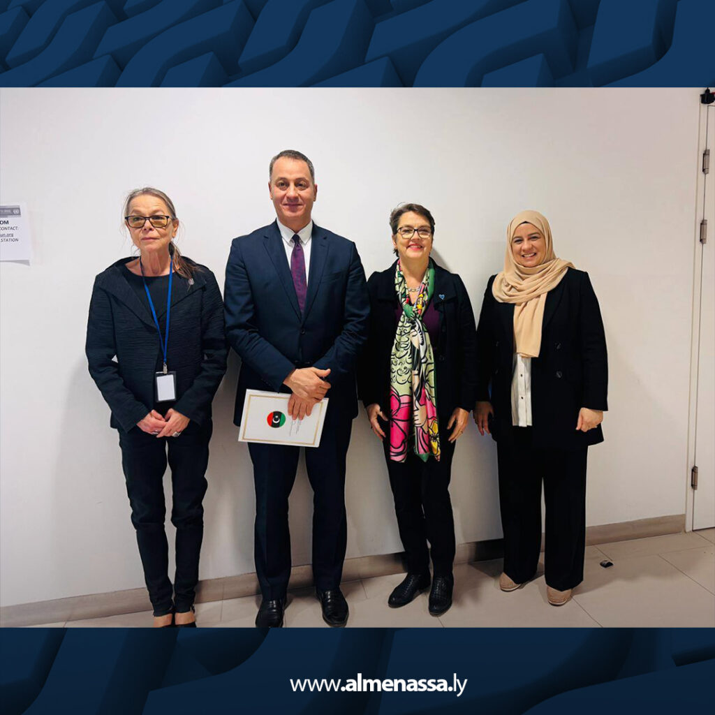 Extra 22.jpg3 22 الأمم المتحدة تدعو إلى تعاون إقليمي لمواجهة انتشار المخدرات الاصطناعية في المنطقة العربية