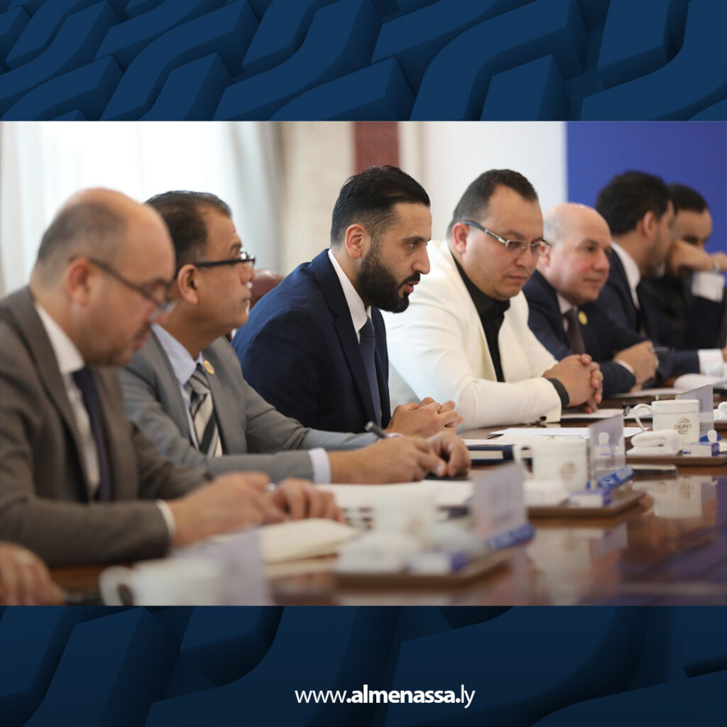 Extra 22.jpg6 22 ليبيا والصين تتفقان في بكين على تصفير الرسوم الجمركية للصادرات الليبية وتوسيع التعاون الاقتصادي