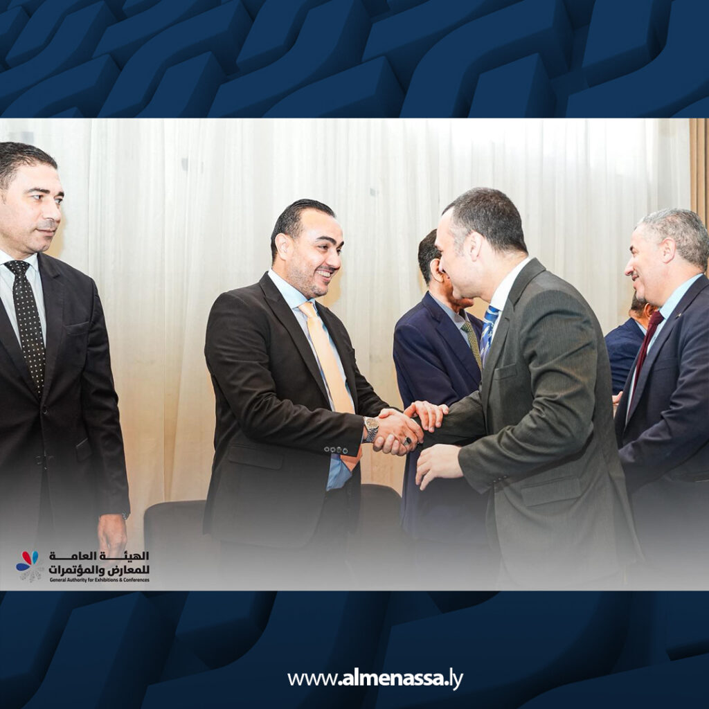 Extra 25.jpg6 25 انطلاق معرض الغذاء 2026 في طرابلس بمشاركة دولية واسعة وحضور رسمي