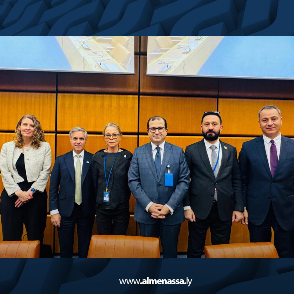 Extra 28.jpg2 28 الأمم المتحدة تدعو إلى تعاون إقليمي لمواجهة انتشار المخدرات الاصطناعية في المنطقة العربية