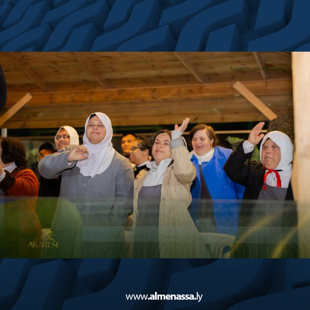 Extra 29.jpg3 29 أمسية رمضانية في إسطبلات أكارم تجمع طلاب «أصدقاء ذوي الهمم» بأنشطة تعليمية وترفيهية