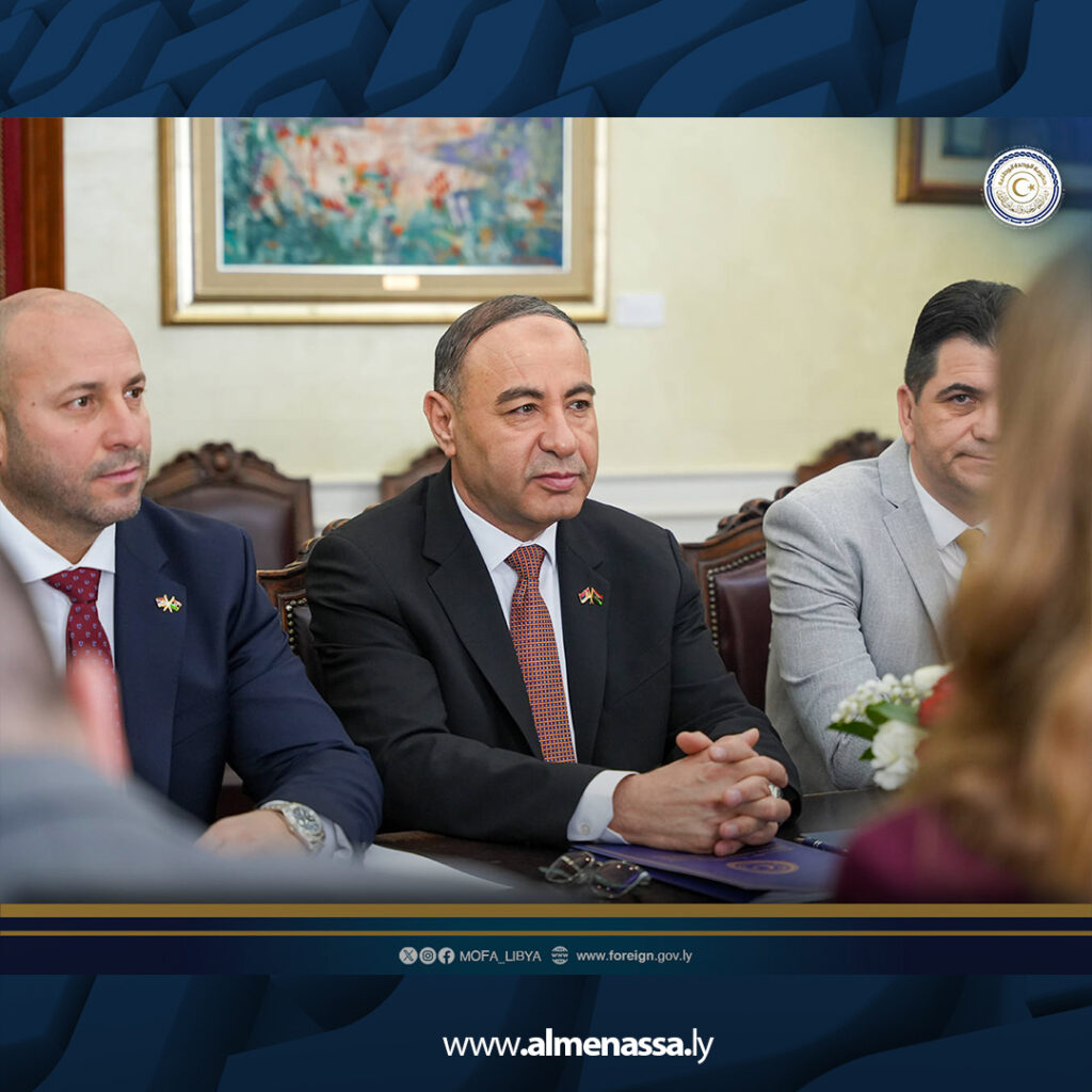 Extra 3.jpg3 3 مباحثات ليبية صربية في بلغراد لبحث تطوير العلاقات الثنائية وتفعيل التعاون في التعليم والطيران والخدمات القنصلية