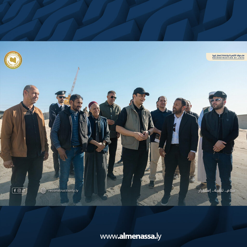 Extra 3.jpg4 3 جولة ميدانية لمدير عام صندوق التنمية في مدن الواحات لمتابعة المشاريع وتحديد أولويات المرحلة المقبلة