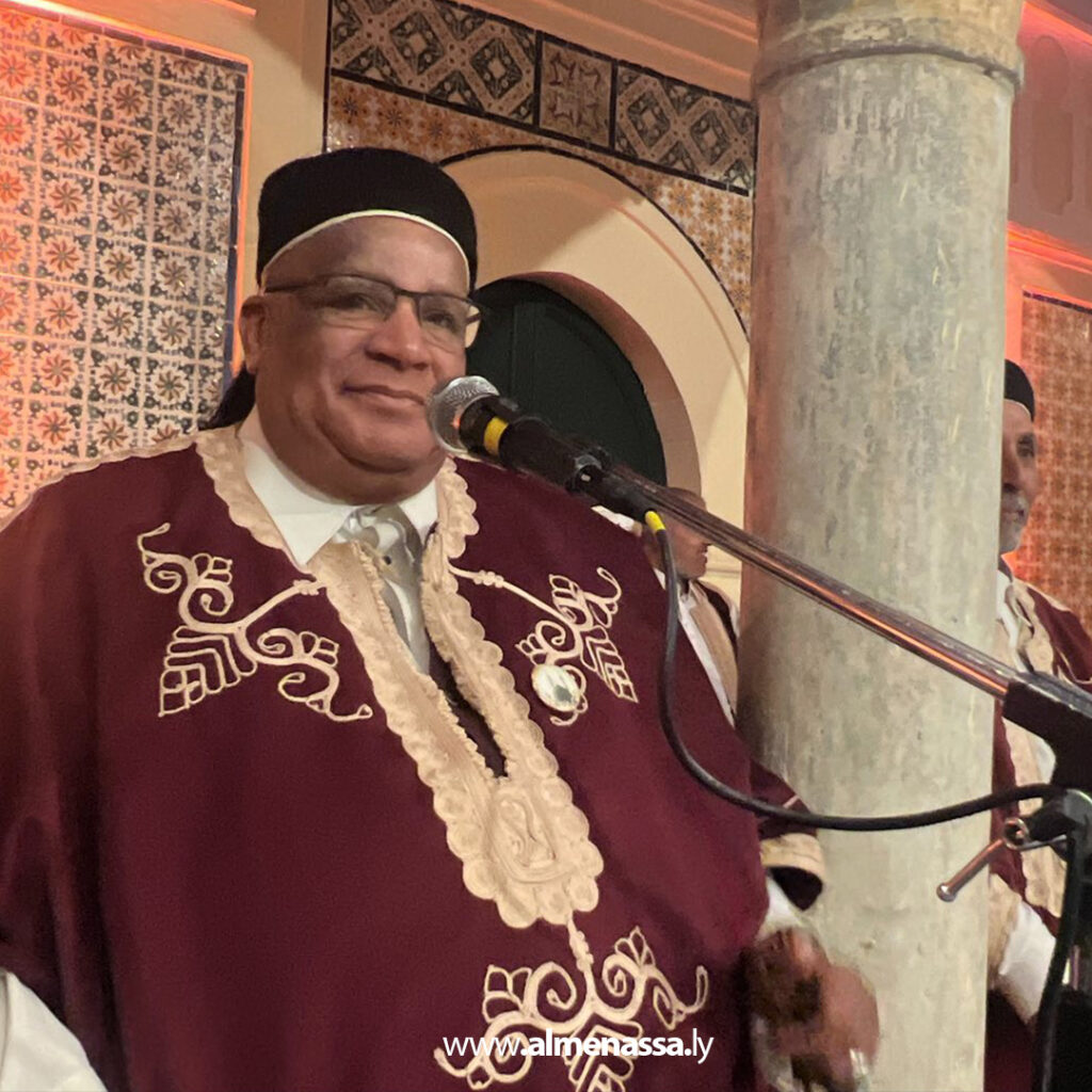 Extra 30 حوش يوسف باشا القرملي يحتضن أمسية رمضانية فنية تليق بالمالوف والتراث الليبي