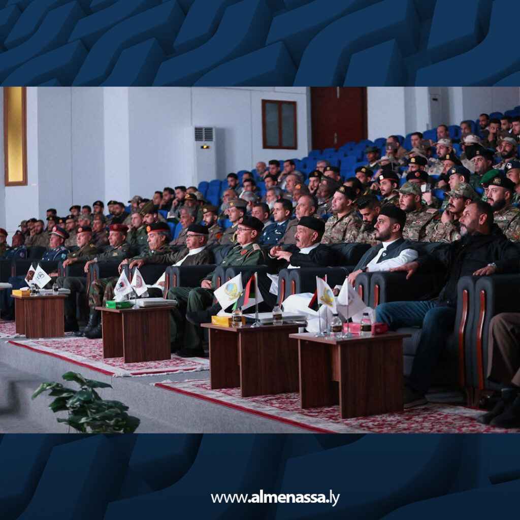 Extra 31 انطلاق النسخة الثانية من مسابقة البنيان الدولية لحفظ القرآن الكريم للعسكريين