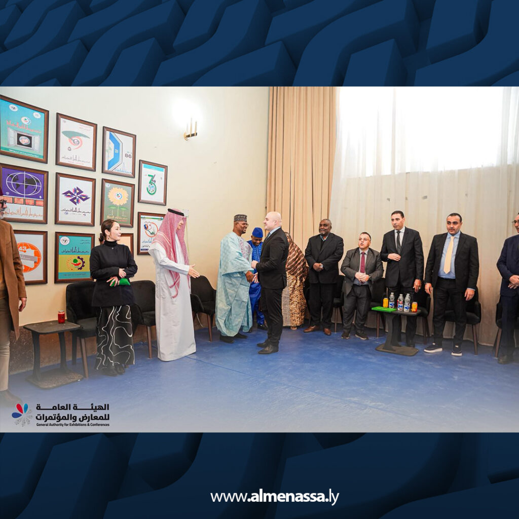 Extra 32.jpg5 32 انطلاق معرض الغذاء 2026 في طرابلس بمشاركة دولية واسعة وحضور رسمي