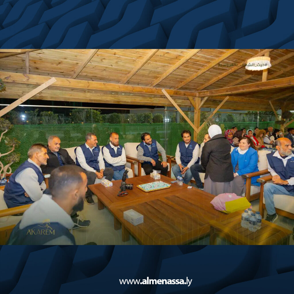 Extra 36.jpg2 36 أمسية رمضانية في إسطبلات أكارم تجمع طلاب «أصدقاء ذوي الهمم» بأنشطة تعليمية وترفيهية