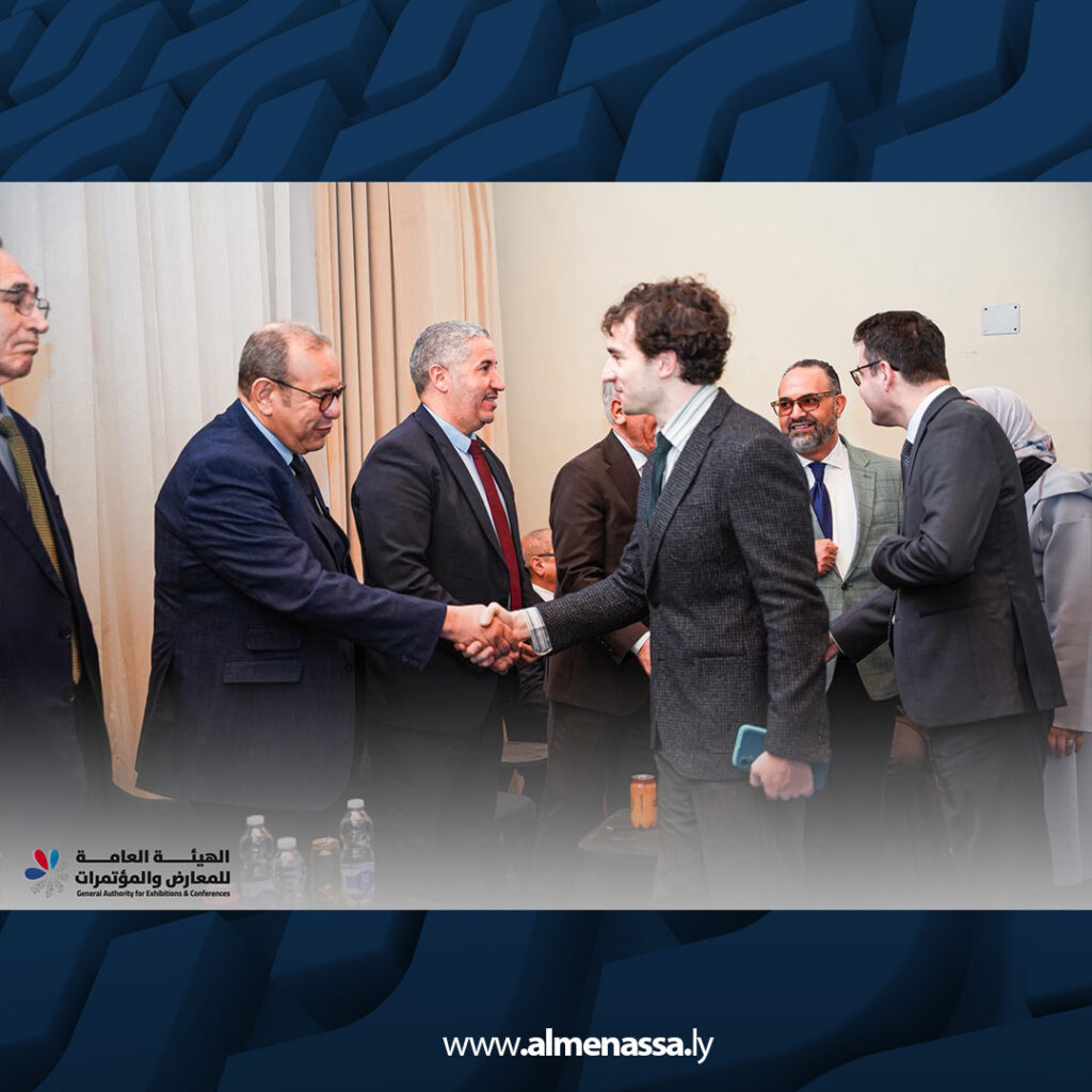 Extra 37.jpg4 37 انطلاق معرض الغذاء 2026 في طرابلس بمشاركة دولية واسعة وحضور رسمي