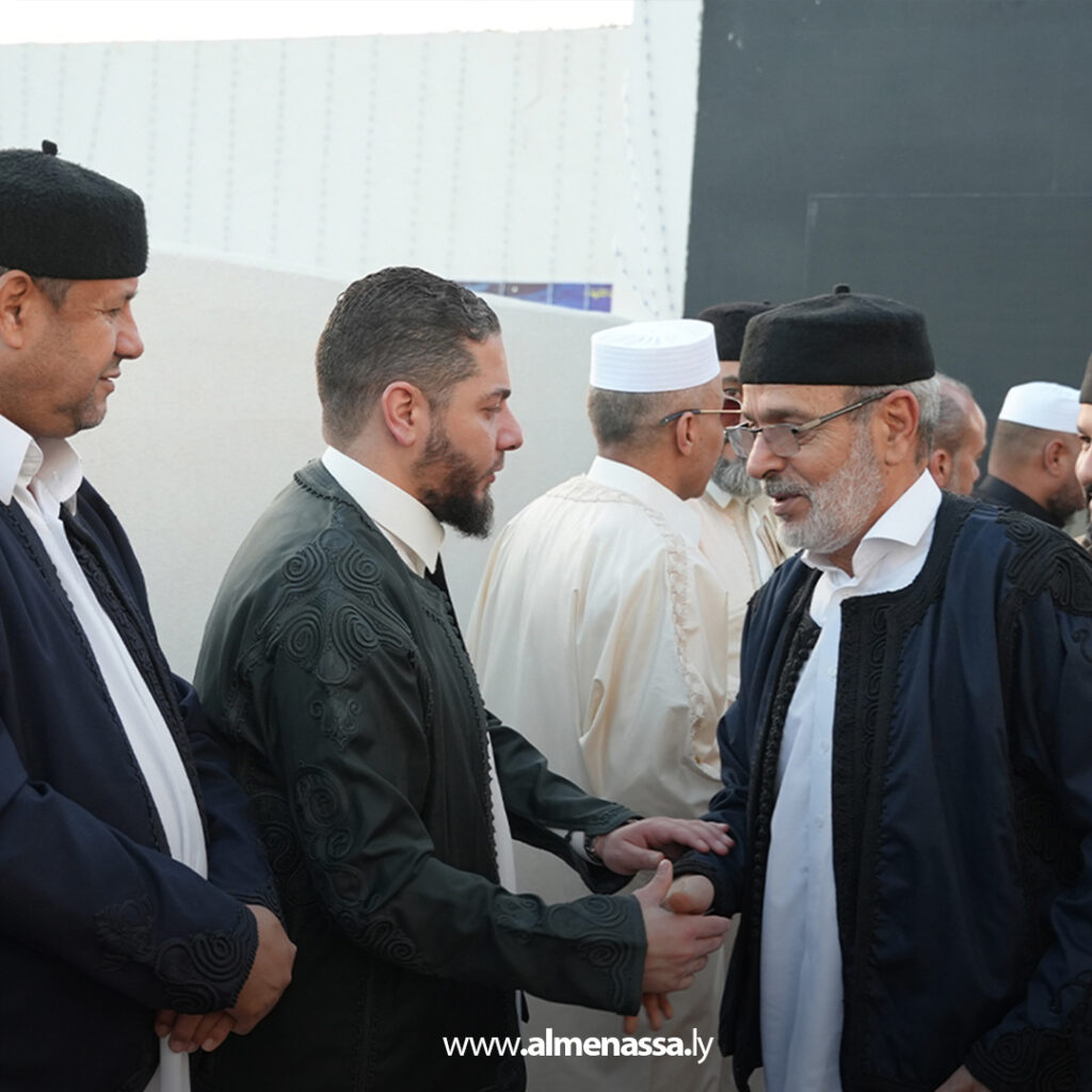 Extra 38.jpg2 38 خلال مأدبة إفطار.. الطرابلسي: حكومة الوحدة أساس لترسيخ الأمن والاستقرار