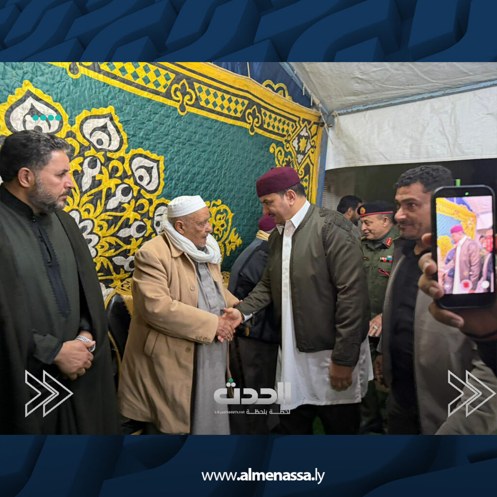 Extra 4.jpg16 4 نائب القائد العام يقدم واجب العزاء لأسرتي بالحسن والعبيدي