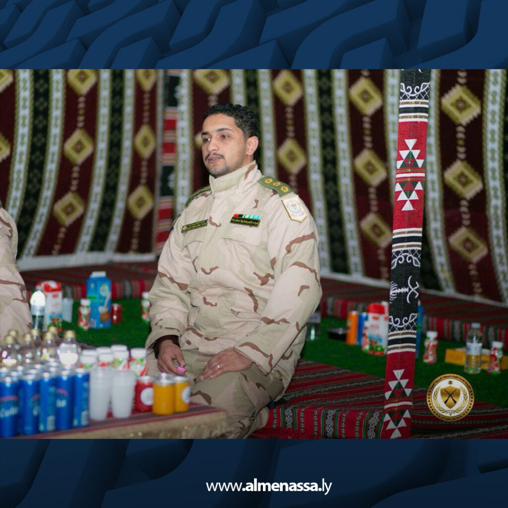 Extra 4.jpg9 4 لواء القرضابية مشاة خفيف يقيم مأدبة إفطار جماعي لمنتسبيه في سرت