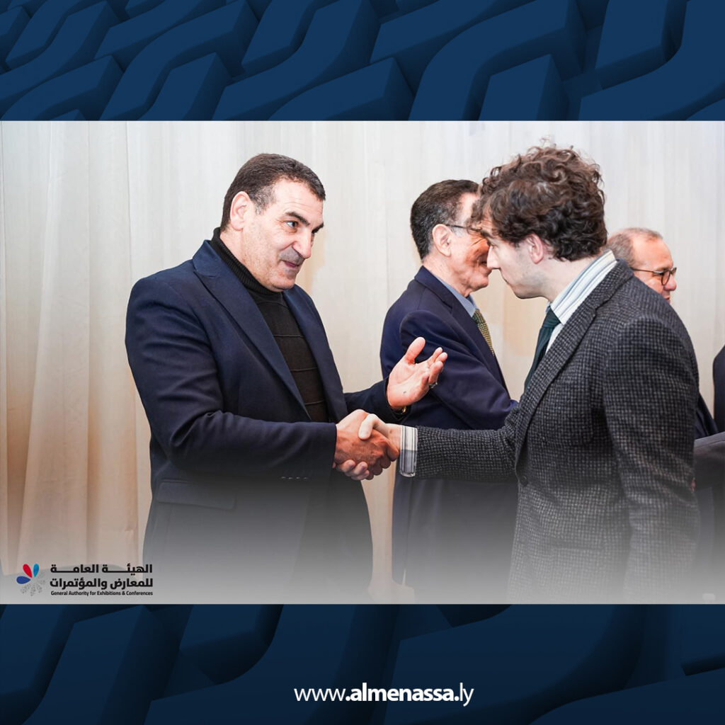 Extra 49.jpg3 49 انطلاق معرض الغذاء 2026 في طرابلس بمشاركة دولية واسعة وحضور رسمي