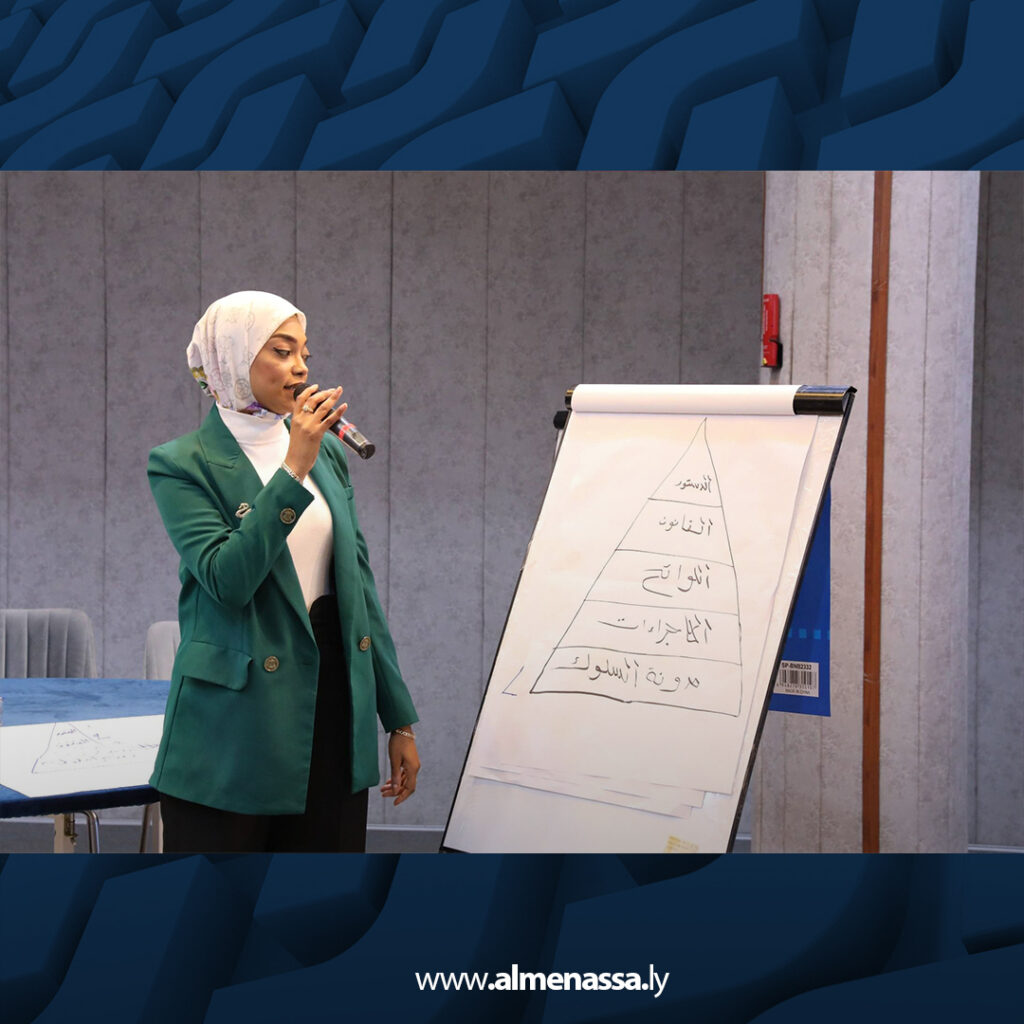 Extra 5.jpg16 5 انطلاق تدريب سفيرات التوعية الانتخابية في طرابلس وسبها لدعم بيئة اقتراع آمنة
