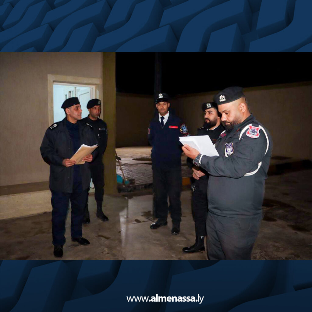 Extra 5.jpg4 5 جولة تفتيشية لمتابعة عمل الغرف الفرعية لانضباط الشارع العام في توكرة