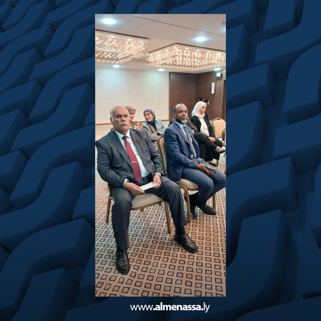 Extra 53.jpg2 53 طرابلس تحتضن ندوة حول دور المجتمع المدني في دعم استقلال القضاء الليبي