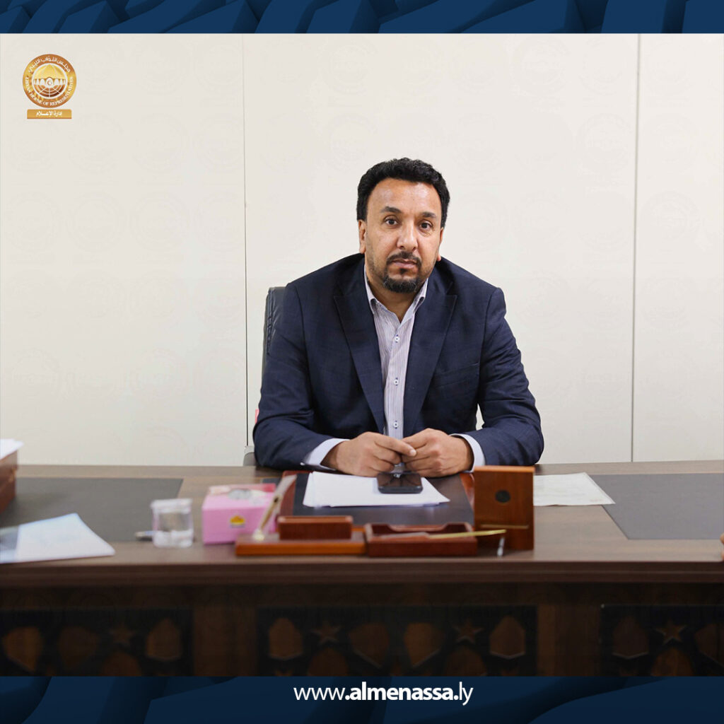Extra 55.jpg3 55 النائب حسن الزرقاء يبحث سبل تطوير النظام الصحي خلال اجتماع بنغازي