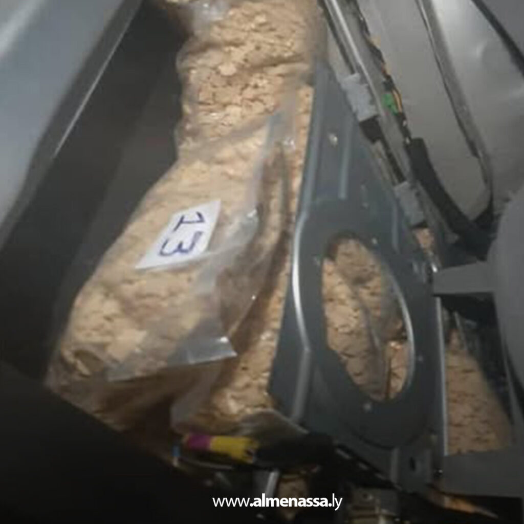 Extra 6 محكمة جنايات طرابلس تصدر أحكامًا بالسجن المؤبد في قضية تهريب مخدرات قادمة من بلجيكا