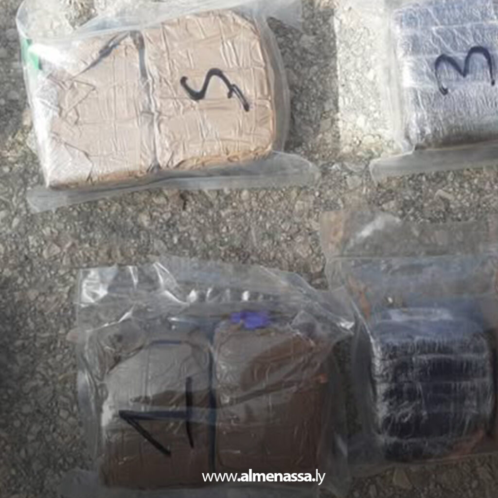 Extra 6.jpg1 6 محكمة جنايات طرابلس تصدر أحكامًا بالسجن المؤبد في قضية تهريب مخدرات قادمة من بلجيكا