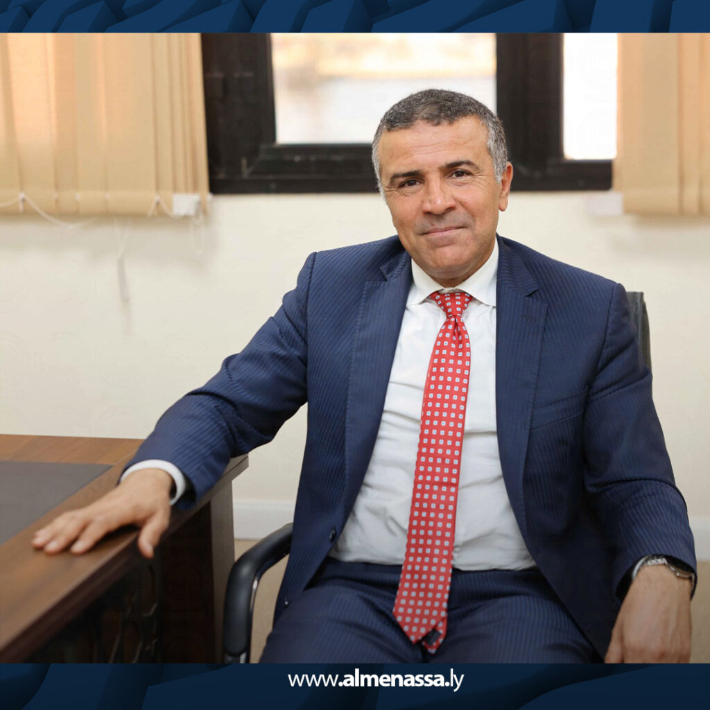 Extra 67.jpg2 67 النائب حسن الزرقاء يبحث سبل تطوير النظام الصحي خلال اجتماع بنغازي