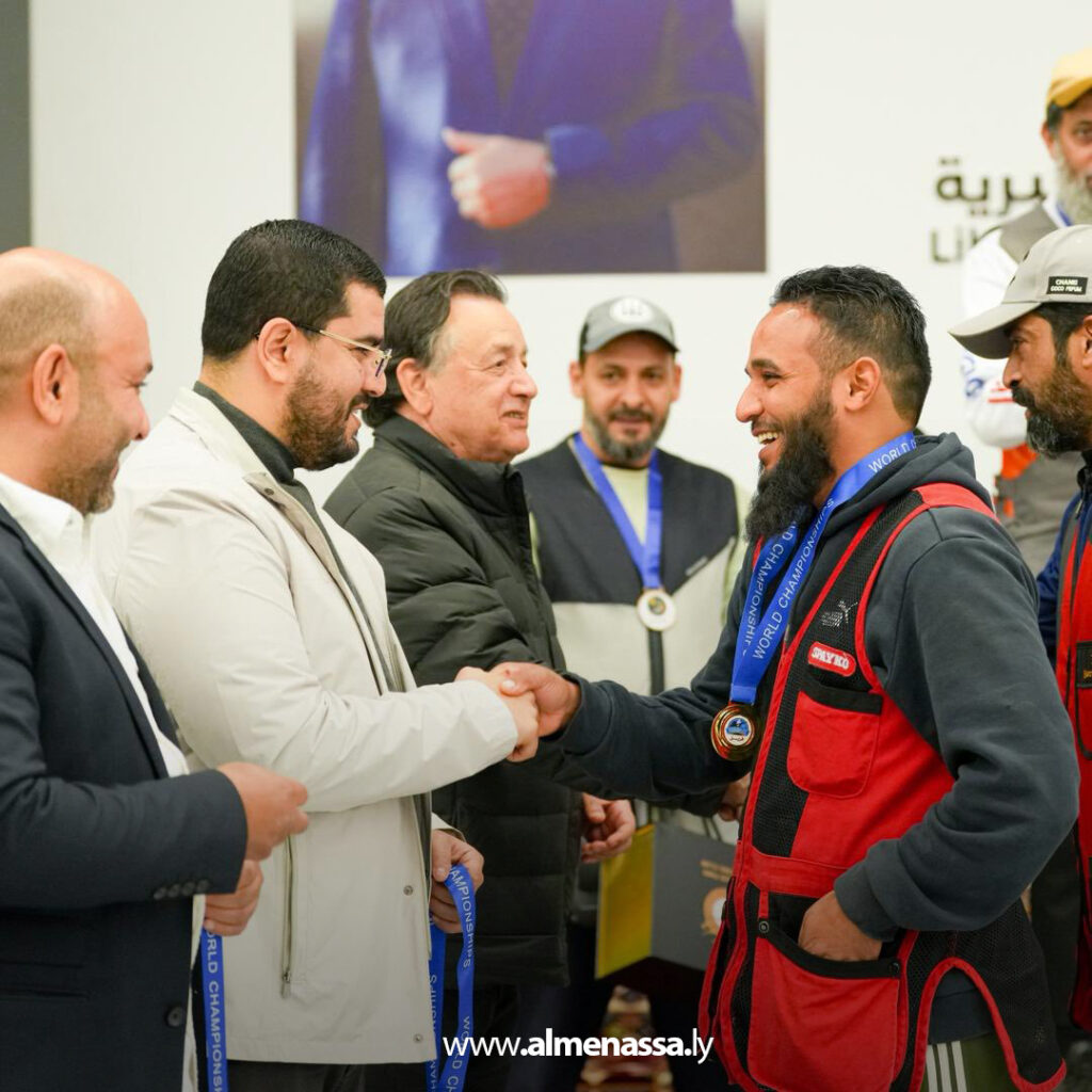 Extra 7.jpg9 7 ختام بطولة رمضان للرماية "كمباك سبورتنج" بمشاركة واسعة من مختلف المدن الليبية