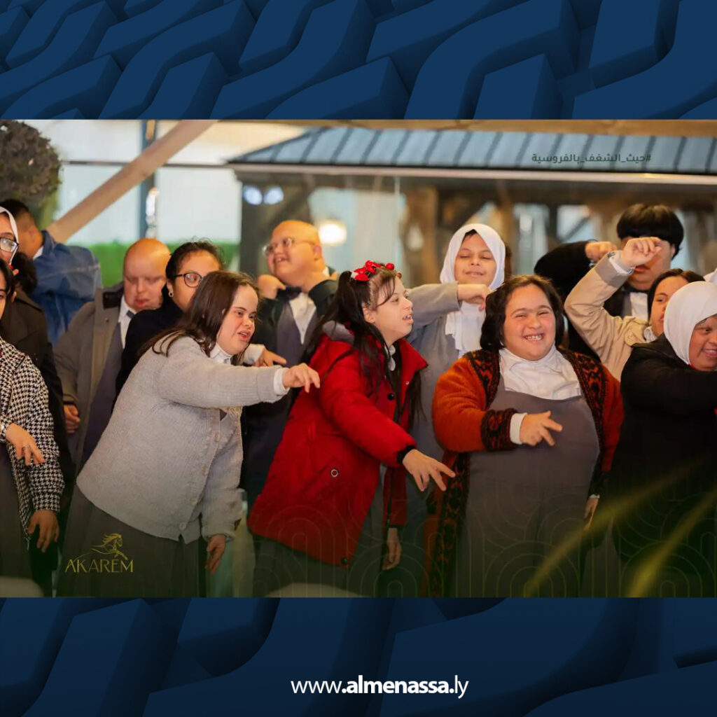 Extra 8.jpg13 8 أمسية رمضانية في إسطبلات أكارم تجمع طلاب «أصدقاء ذوي الهمم» بأنشطة تعليمية وترفيهية