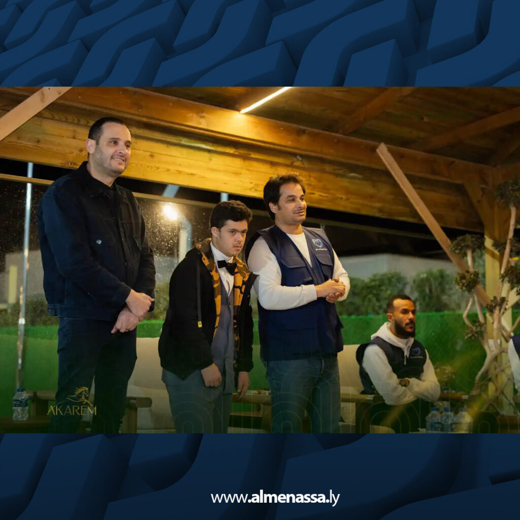 Extra 8.jpg14 8 أمسية رمضانية في إسطبلات أكارم تجمع طلاب «أصدقاء ذوي الهمم» بأنشطة تعليمية وترفيهية