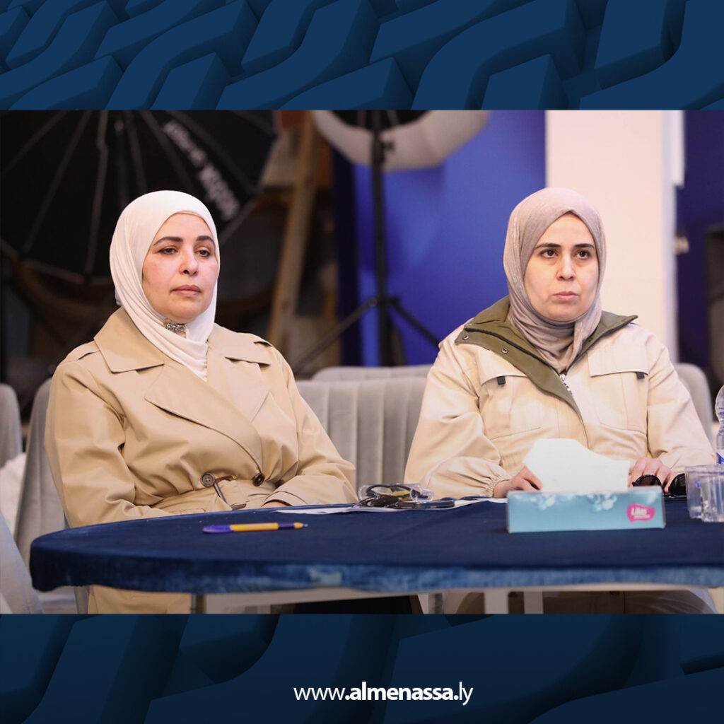 Extra 8.jpg15 8 انطلاق تدريب سفيرات التوعية الانتخابية في طرابلس وسبها لدعم بيئة اقتراع آمنة