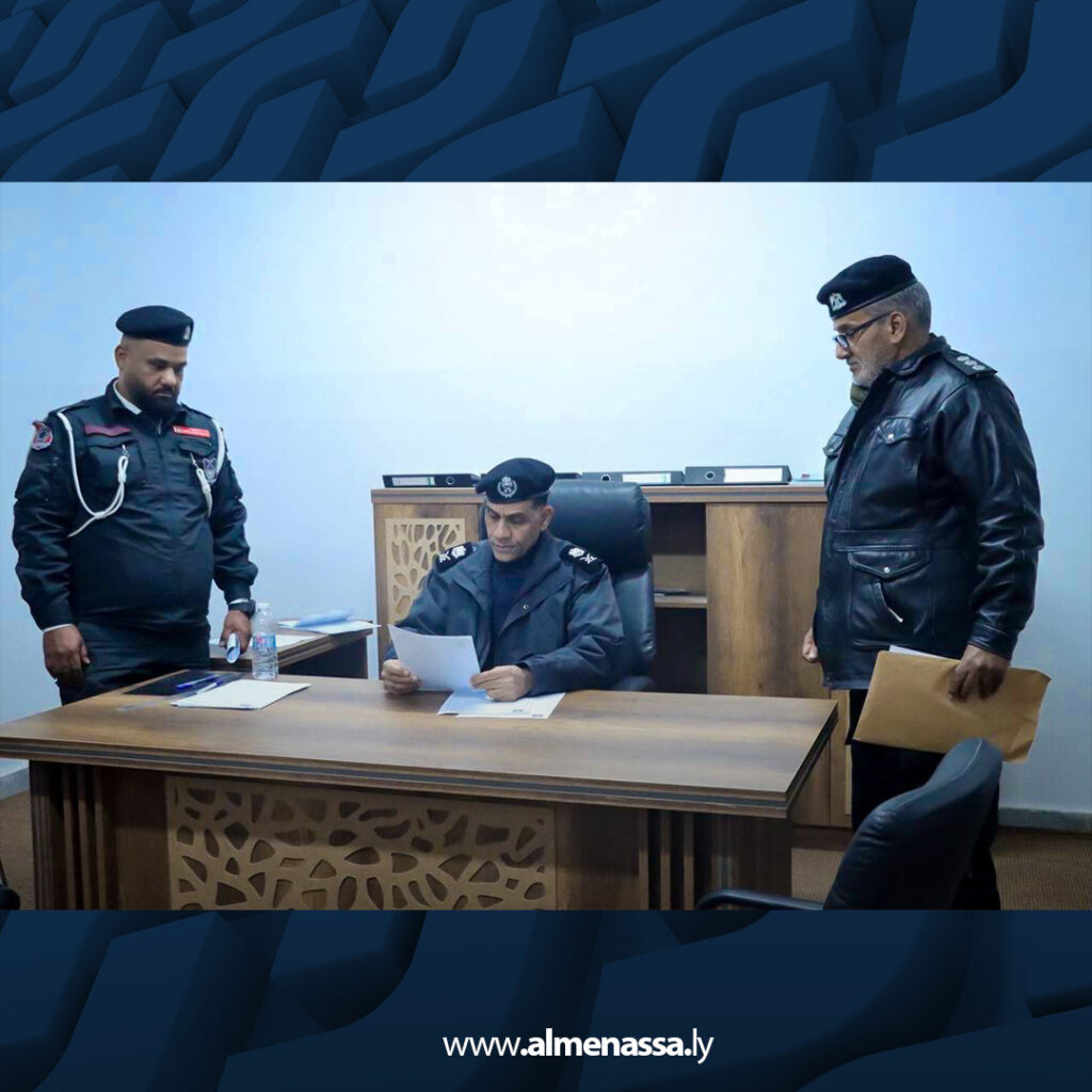 Extra 8.jpg3 8 جولة تفتيشية لمتابعة عمل الغرف الفرعية لانضباط الشارع العام في توكرة