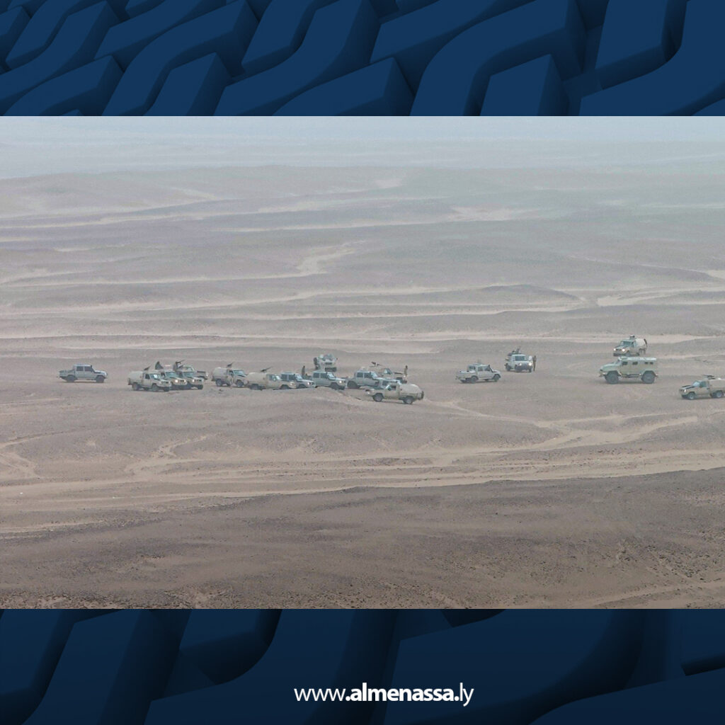 Extra 8.jpg4 8 رئيس الأركان العامة يشارك قوات الحدود الجنوبية الغربية مأدبة إفطار رمضانية