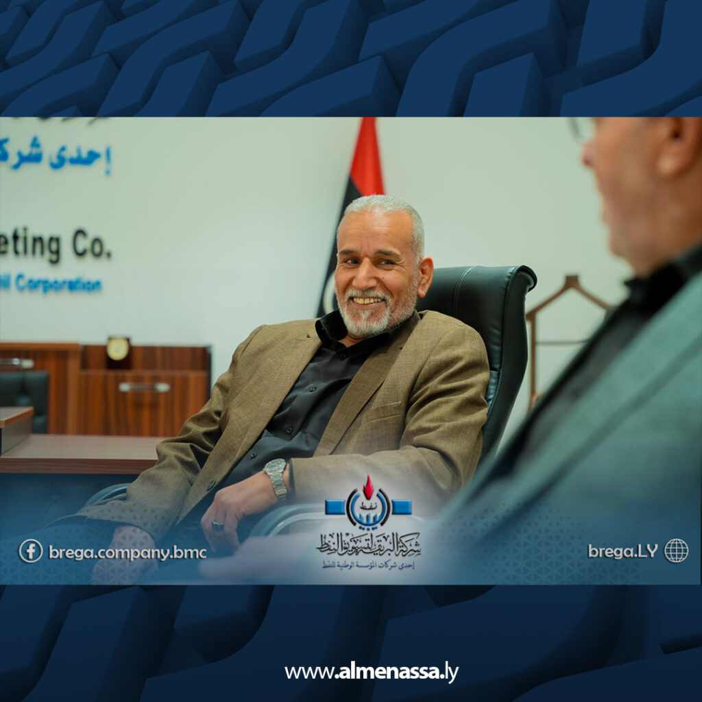 Extra 8.jpg7 8 السعيطي يتسلم مهام عضو مجلس الإدارة للعمليات بالمناطق الوسطى والشرقية بشركة البريقة لتسويق النفط