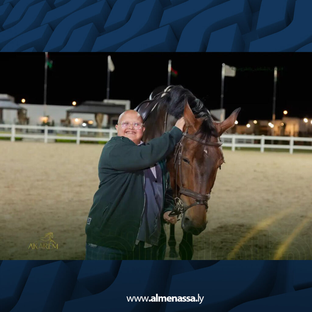 Extra 9.jpg10 9 أمسية رمضانية في إسطبلات أكارم تجمع طلاب «أصدقاء ذوي الهمم» بأنشطة تعليمية وترفيهية