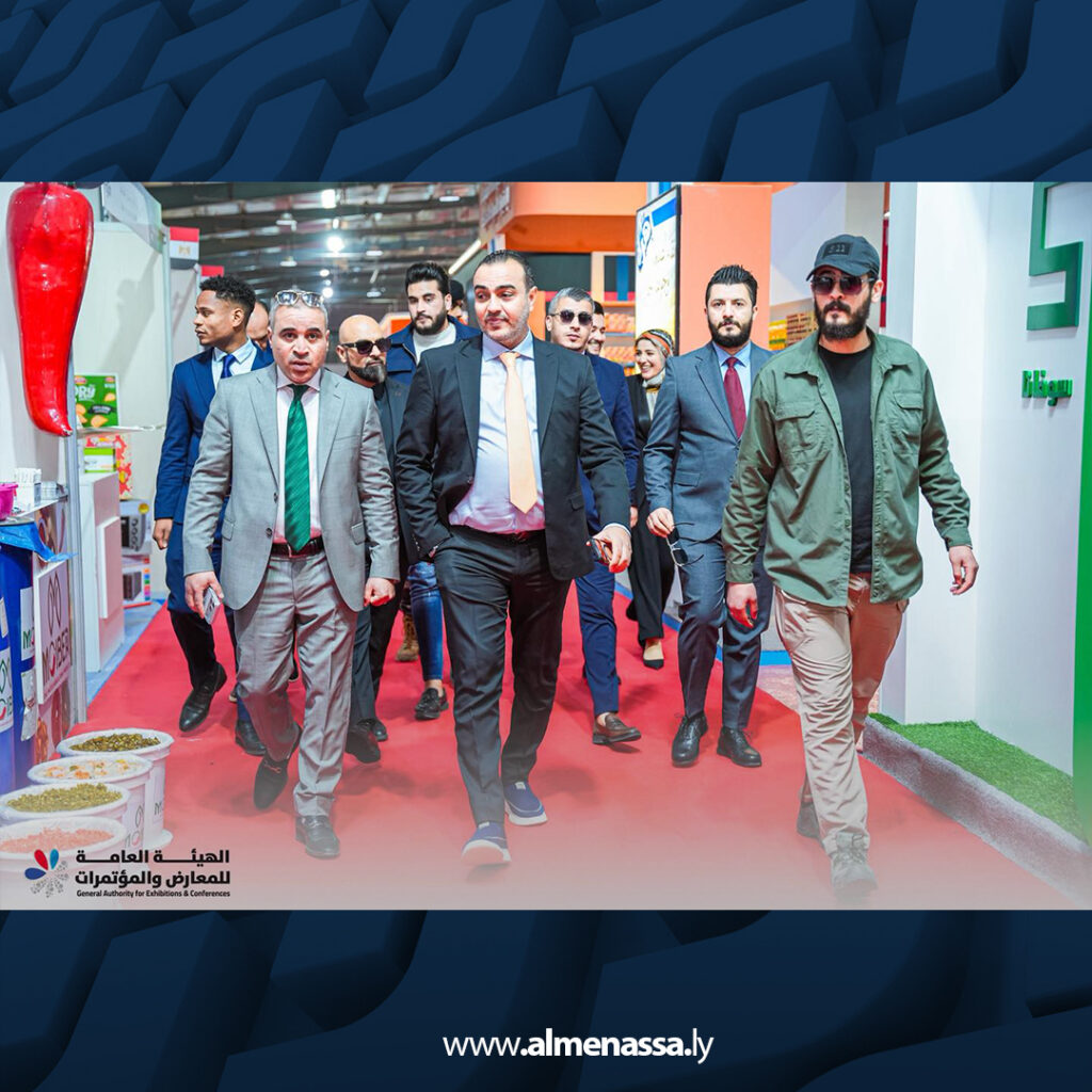 Extra 91 انطلاق معرض الغذاء 2026 في طرابلس بمشاركة دولية واسعة وحضور رسمي