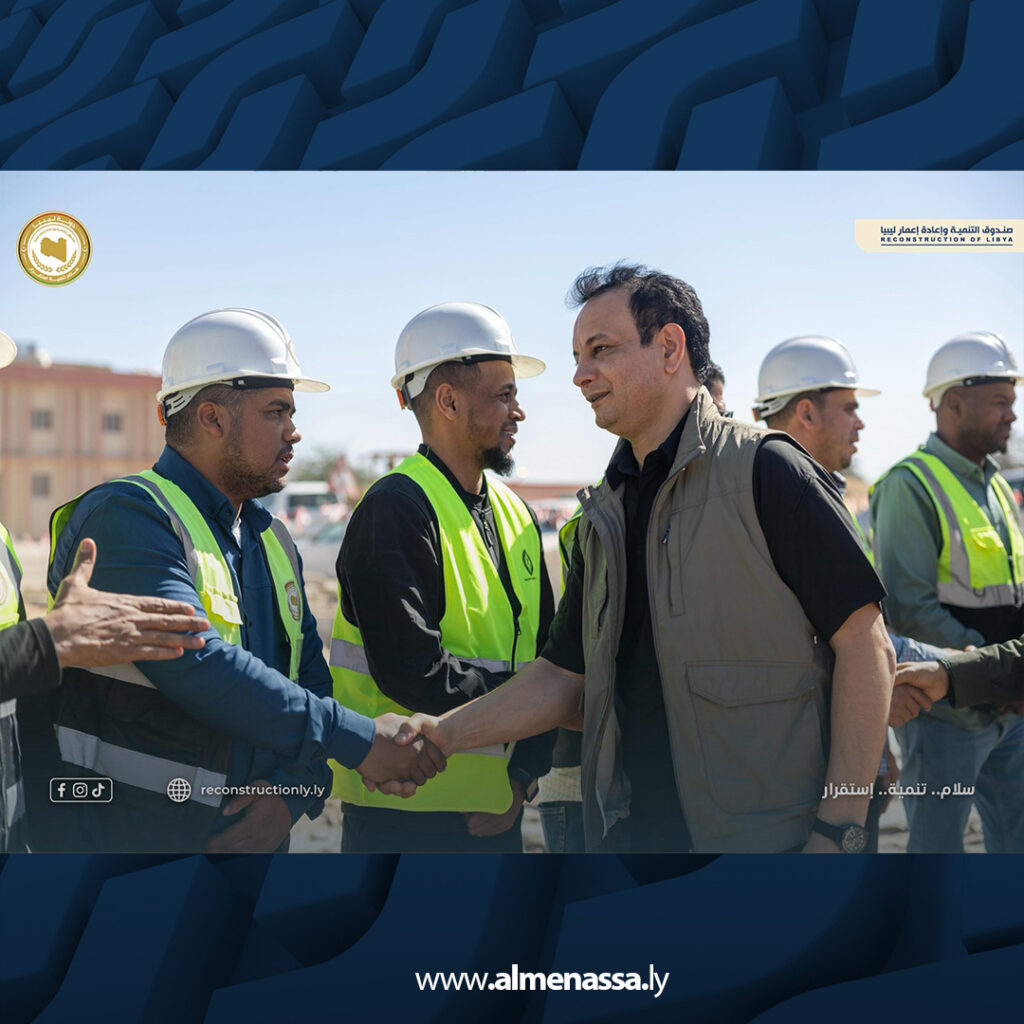 Extra.jpg12 جولة ميدانية لمدير عام صندوق التنمية في مدن الواحات لمتابعة المشاريع وتحديد أولويات المرحلة المقبلة