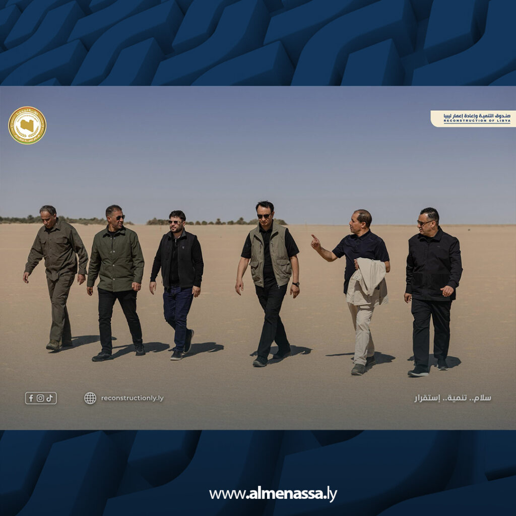 Extra.jpg9 جولة ميدانية لمدير عام صندوق التنمية في مدن الواحات لمتابعة المشاريع وتحديد أولويات المرحلة المقبلة