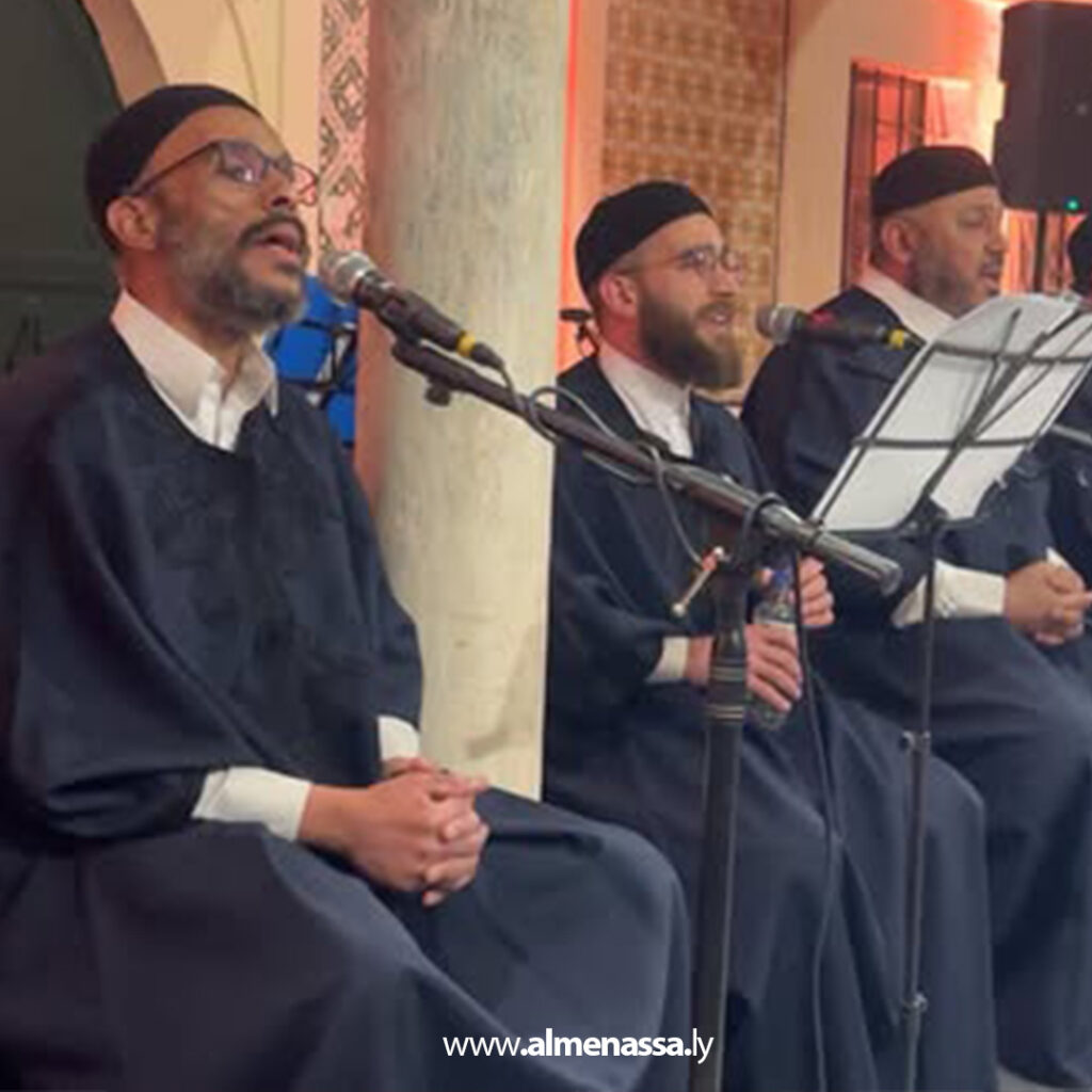 Extra01 حوش يوسف باشا القرملي يحتضن أمسية رمضانية فنية تليق بالمالوف والتراث الليبي