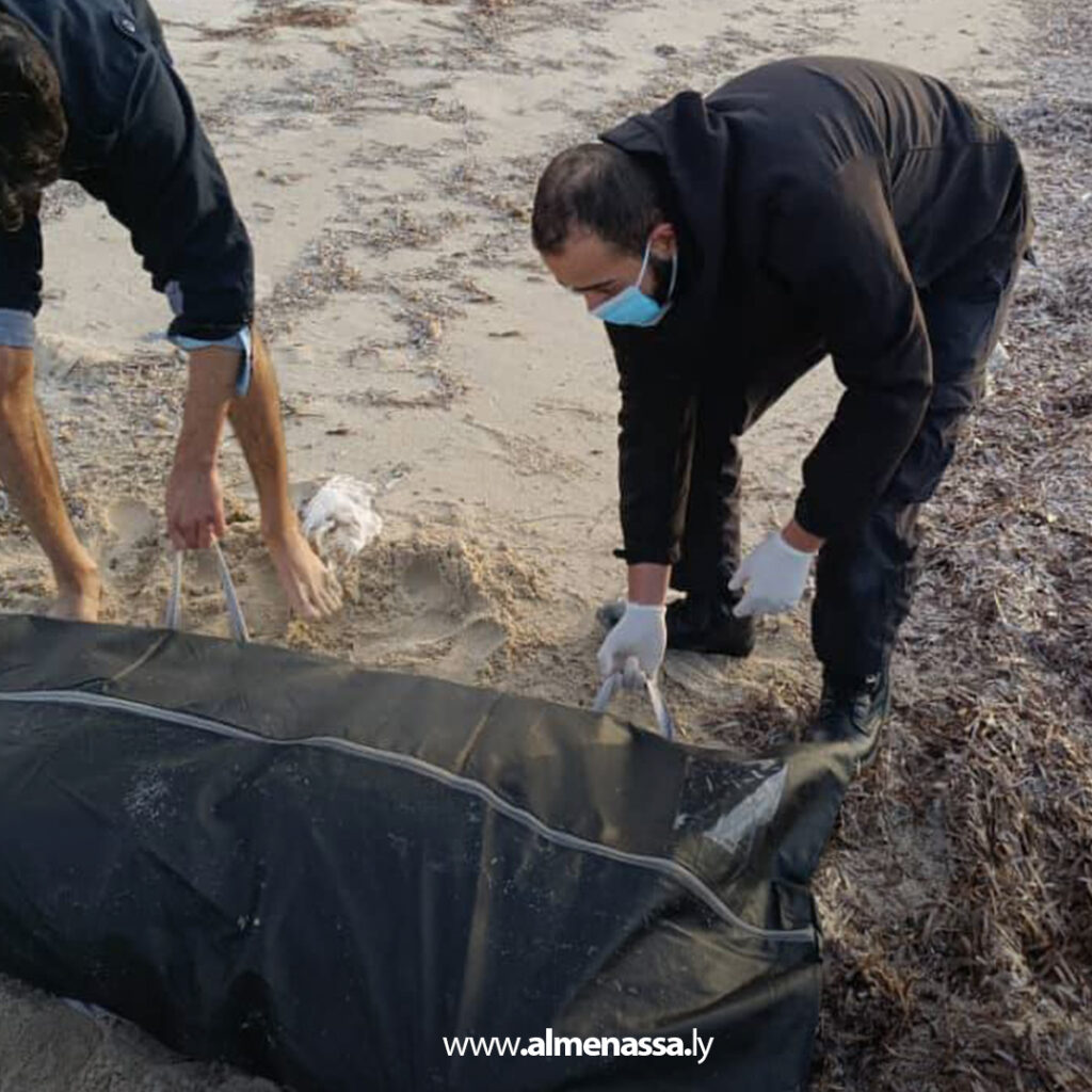 Extra 1.jpgؤ 1 العثور على جثة مجهولة الهوية بشاطئ لمارش غرب أجدابيا